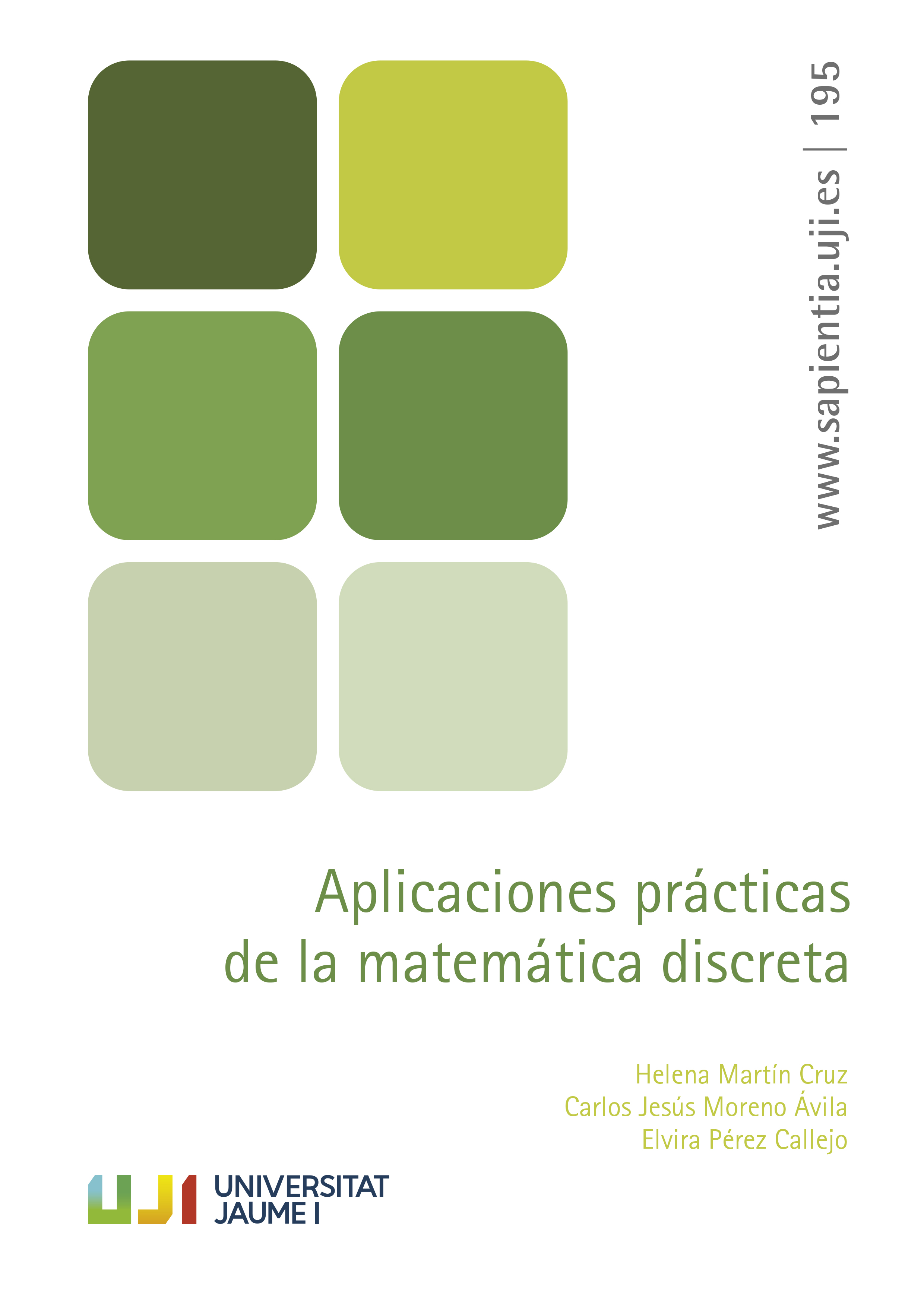 Aplicaciones prácticas de la matemática discreta