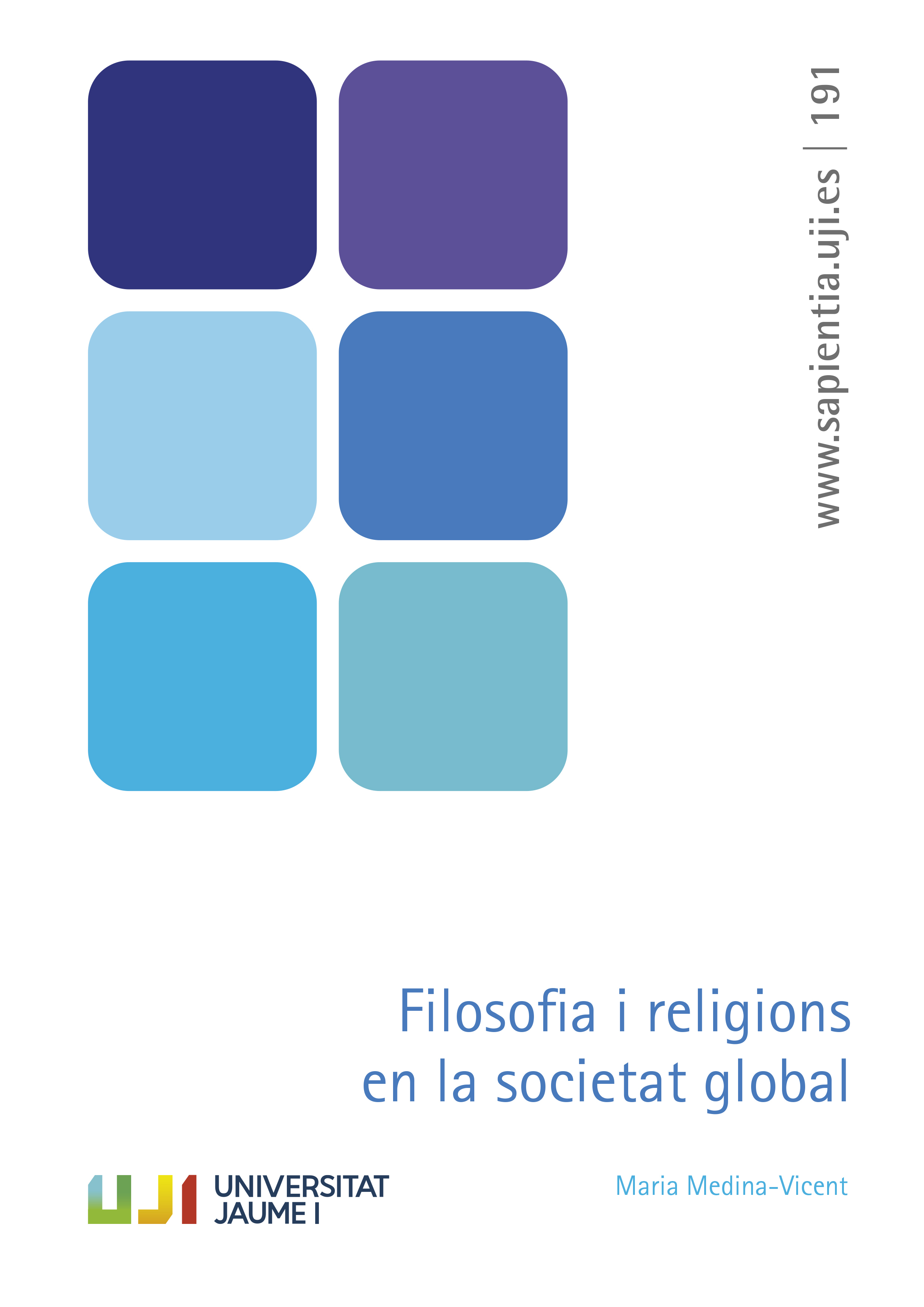 Filosofia i religions en la societat global